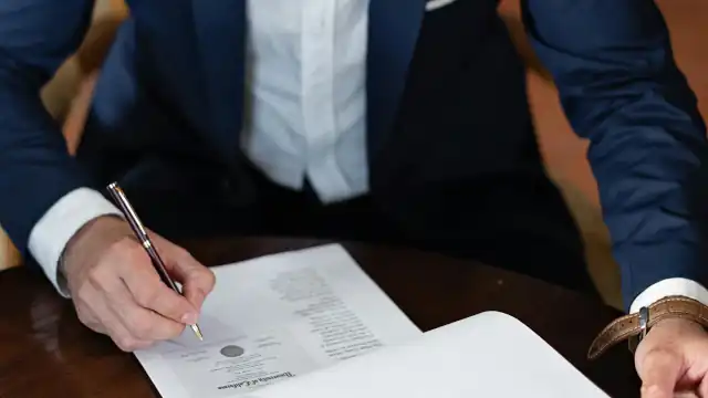 Core Rights Affidavit/Notice - NI